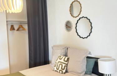 Suite Aubenas centre - château - Foto 16