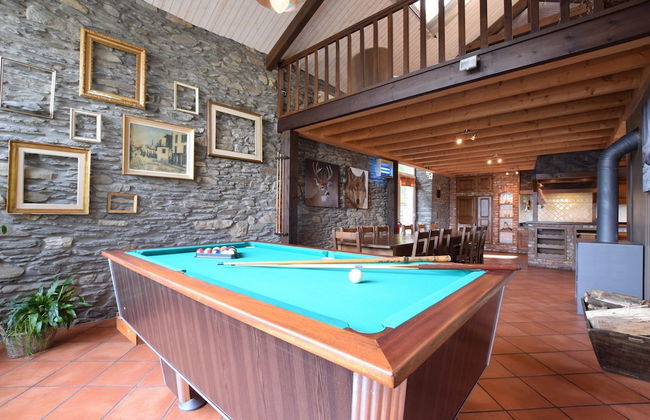 Renovated Mill in Bastogne Near Waterfall - Photo 28