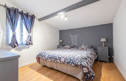 gîte La Ferrandière Berson Blaye Bordeaux Gironde - Foto 9