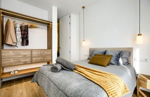 El Cielo: Lujoso Ático en Madrid Centro - Photo 8