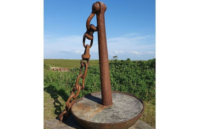 De Seekobb -beachgoers - Foto 20