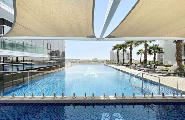 Primestay - Carson C Studio, Damac Hills - Foto 49