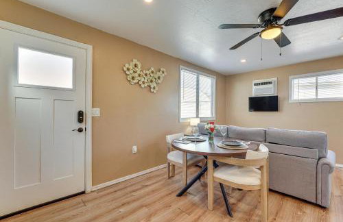 3 Mi to Lookout Mtn! Gem with Fire Pit and Fenced Yard - Foto 7