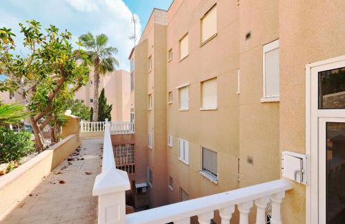 Espanhouse Martina First line sea view apartment with pool - Foto 35