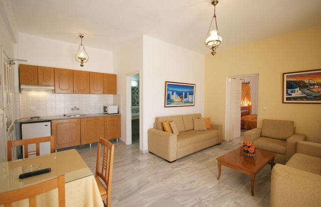 Aegean View Hotel - Foto 27