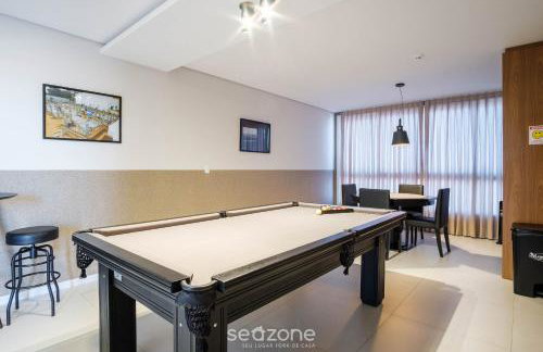 Moderno com piscina a 550 metros da praia TOR0407 - Foto 16