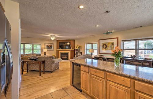 Downtown Yankton Apartment with Patio and River View! - Foto 11