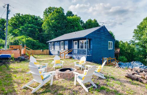 The Getaway Lodge in the Blue Ridge Mountains near Roanoke & Bedford - Foto 2