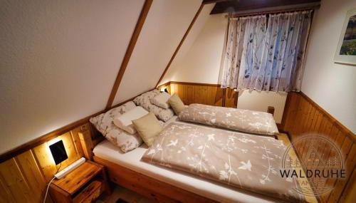 Waldruhe 37 inkl Bettwäsche und Handtücher, schlüsselloser Self-Check-in - Foto 5