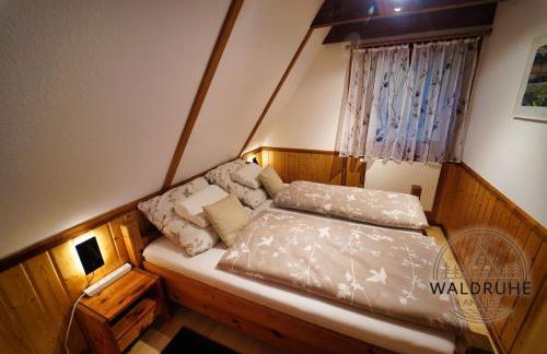 Waldruhe 37 inkl Bettwäsche und Handtücher, schlüsselloser Self-Check-in - Foto 5