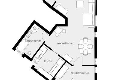 Über den Dächern der Löbervorstadt - Foto 2