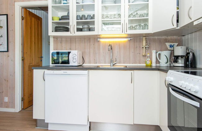 6 Person Holiday Home in Lemvig - Foto 4