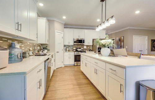 7 Mi to Boyce Park Family Townhome in Verona! - Foto 11