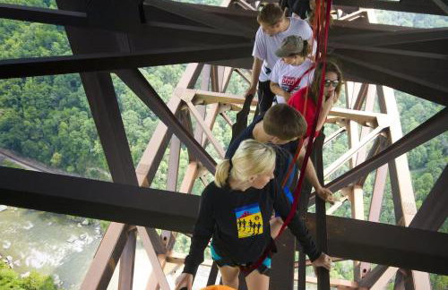 Adventure Cabin with Private Pond Near New River Gorge, Gauley & Summersville Lake - Foto 60