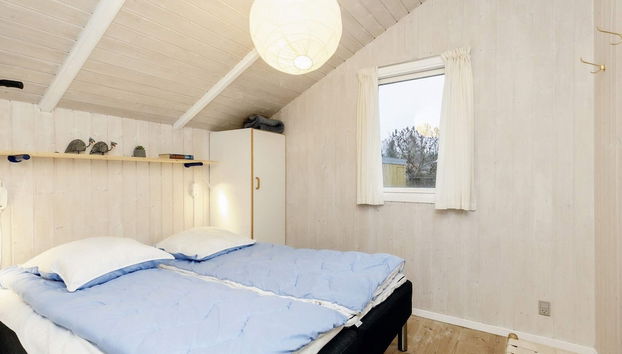 6 Person Holiday Home in Idestrup - Foto 3, Habitación