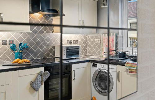 Churchill Apartment- 4 Beds- Free Parking- Near NEC BHX & HS2 - Foto 43