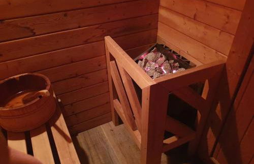 Kornhaus - schöne Ferienwohnung mit Pool, Kamin und Terrasse - Foto 34