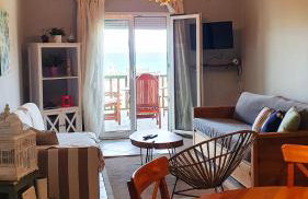 Anemos Deluxe Poseidi Apartments - Foto 14