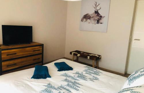 Appartement Cocooning-sauna-jacuzzi - Foto 10