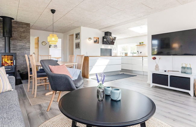 6 Person Holiday Home in Hals-by Traum - Foto 23