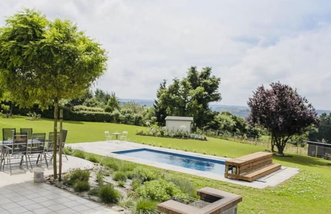 Theux Villa With Sauna - Photo 21