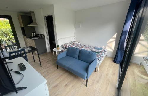 Studio situé entre Caen & Bayeux et la mer - Foto 2