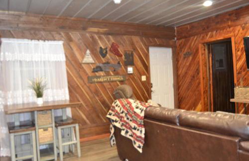 Restful River Cabin, Red River Gorge, KY, River Access & Views - Foto 49