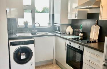 Sleeps 5, tranquil retreat near Peterborough town - Foto 13