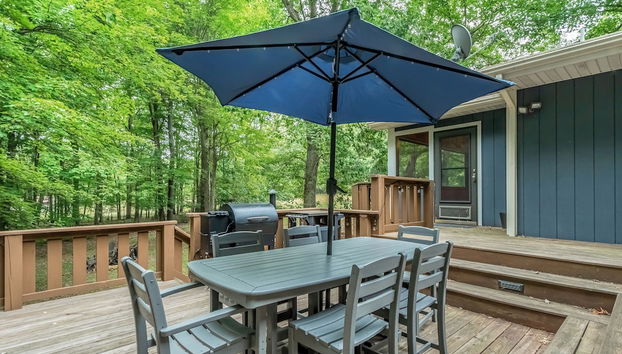 Bear Cave Blues by Taylor Made Deep Creek - Foto 4, Servizio della struttura