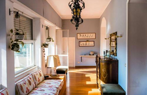 Historic Villa From 1905 With Panoramic Rome View - Foto 14