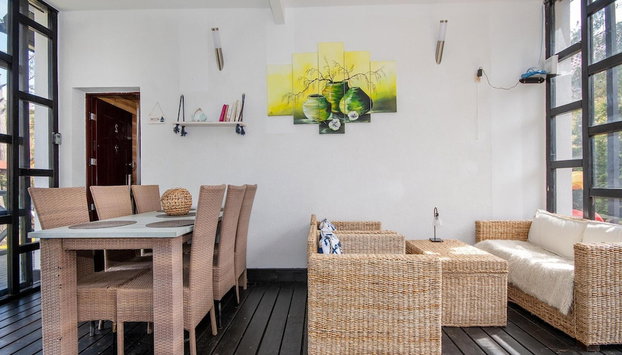 Apartment in Jaroslawiec Near the Beach - Foto 4, Sala de estar