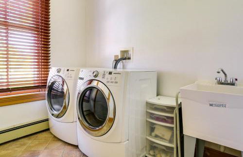 Rustic Wellsville Home - 5 Mi to Roundtop Mountain - Foto 26