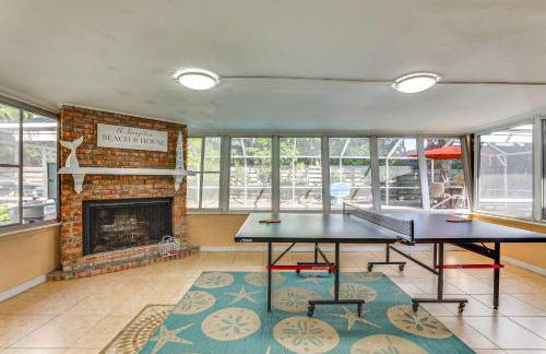 Quiet Sarasota Retreat - 6 Mi to Siesta Key Beach! - Foto 7