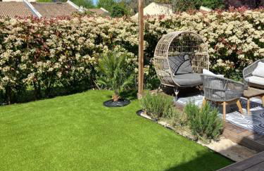 Charmant appartement dans un domaine avec piscine - Foto 2