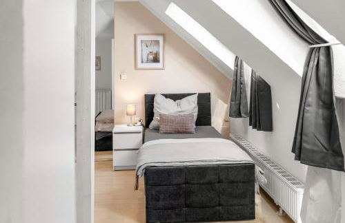 Modern House "Brick Lane" with Terrace and Wintergarden - LOFTIGO - Photo 30