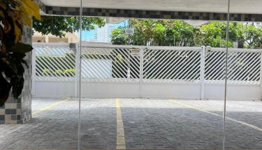 Apto Praia da Enseada 4 pessoas - Foto 4