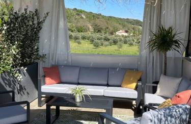 Villa de vacances avec piscine Lussan(proche Uzes) - Photo 37