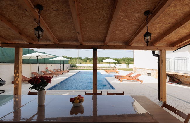 Farmhouse in Benkovac with swimming pool and terrace - Foto 38