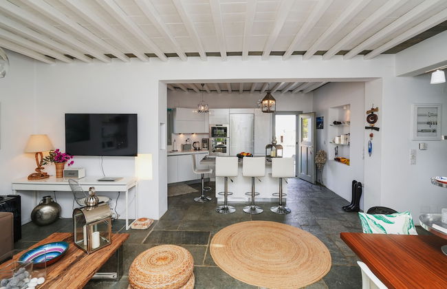 Villa Arades Sifnos with Private Pool - Foto 45