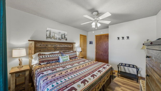 Divine Escape - Two Bedroom Chalet - Foto 3, Habitación