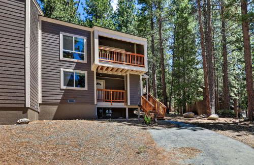 1 Mi to Skiing and Beaches Incline Village Home! - Foto 21