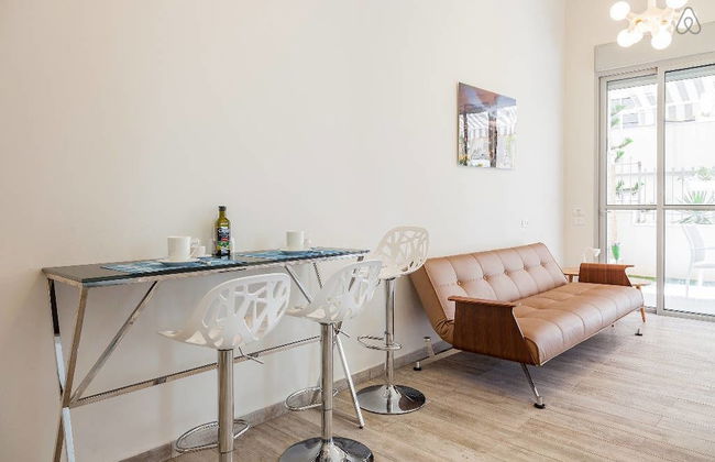 Apt Terrace & Garden - Bauhaus - Foto 9