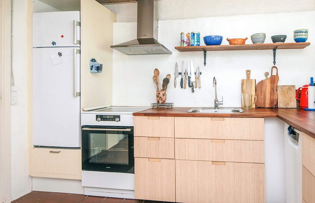 6 Person Holiday Home in Ebeltoft - Foto 30