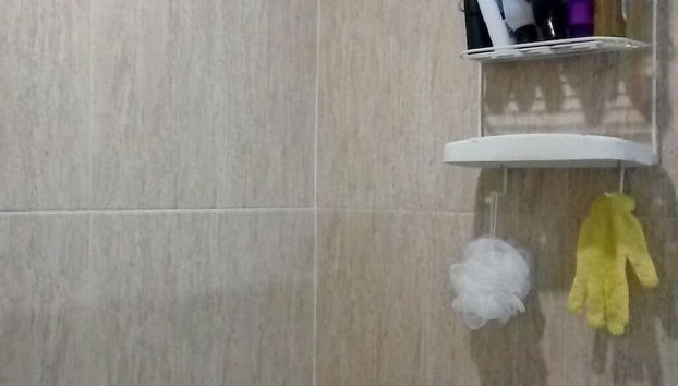 Badezimmerausstattung