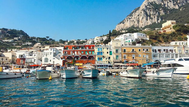 Visite à pied de Capri avec Guide local - Photo 2