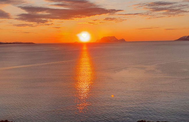 6 Person Holiday Home in Svensby-by Traum - Foto 30