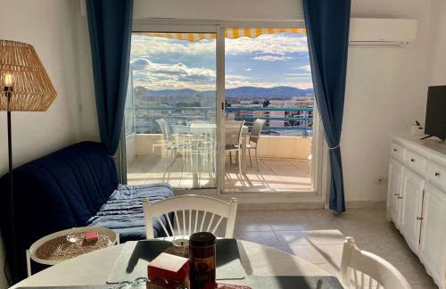 FS280-472 Appt 2 pièces 4 personnes FREJUS - Foto 6