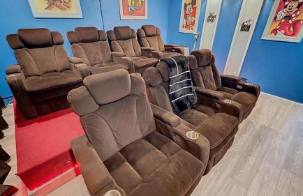 Mickeys Movie House, 2 Masters, Pool And Spa - Foto 29