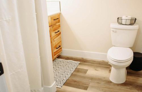 Creekside Cabins Hickory Stay w views near Lava - Foto 17