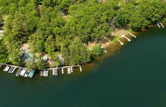 The Loft at Blueberry Lake - Foto 47